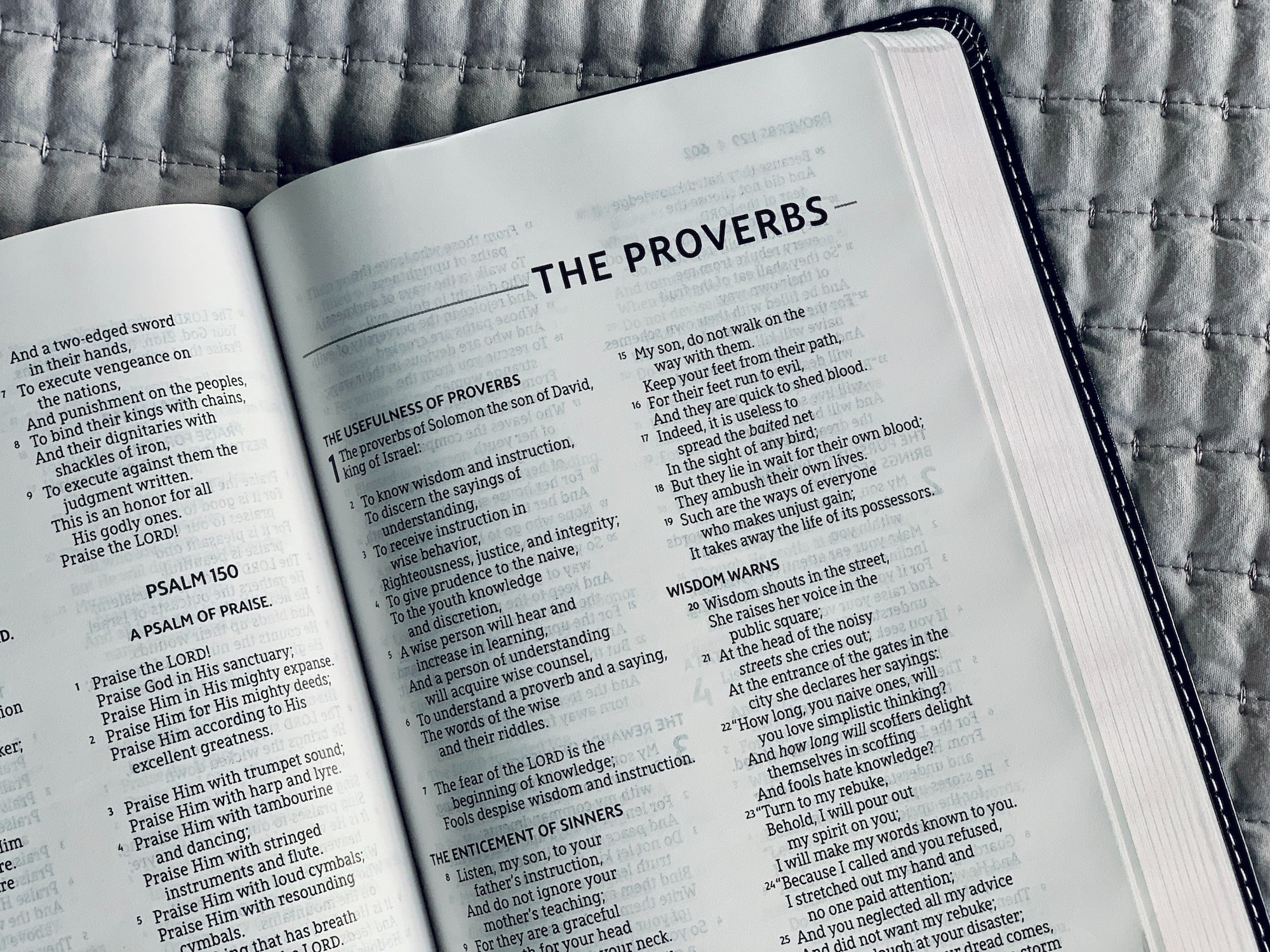 Book Of Proverbs